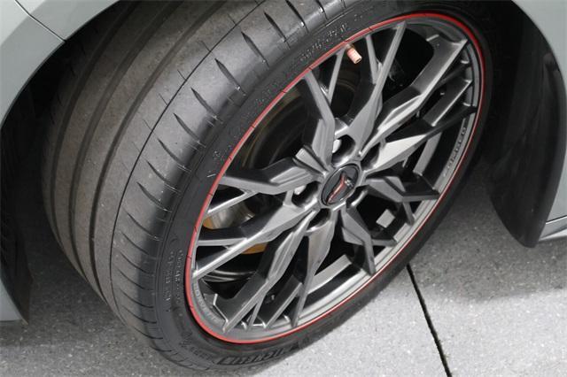 used 2024 Chevrolet Corvette car, priced at $71,333