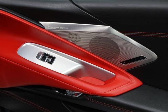 used 2024 Chevrolet Corvette car, priced at $71,333