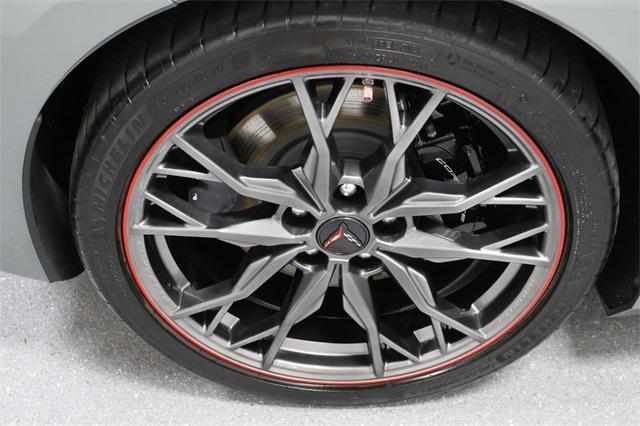 used 2024 Chevrolet Corvette car, priced at $71,333