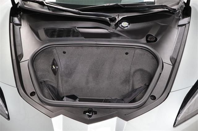 used 2024 Chevrolet Corvette car, priced at $71,333