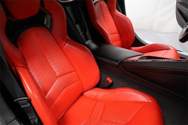used 2024 Chevrolet Corvette car, priced at $71,333