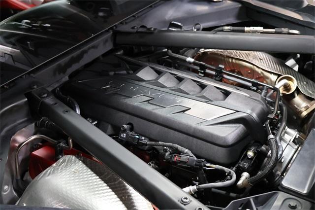 used 2024 Chevrolet Corvette car, priced at $71,333