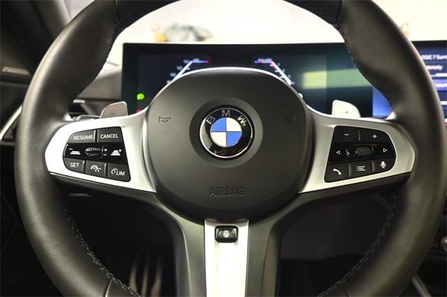 used 2024 BMW M240 car, priced at $53,414