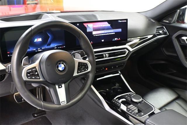 used 2024 BMW M240 car, priced at $53,414