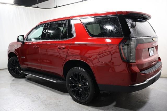 new 2025 Chevrolet Tahoe car, priced at $72,485