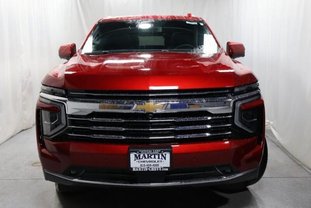 new 2025 Chevrolet Tahoe car, priced at $72,485