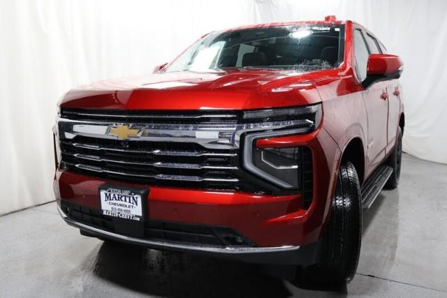 new 2025 Chevrolet Tahoe car, priced at $72,485