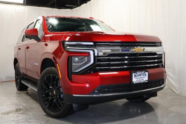 new 2025 Chevrolet Tahoe car, priced at $72,485