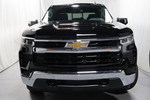 new 2025 Chevrolet Silverado 1500 car, priced at $52,469