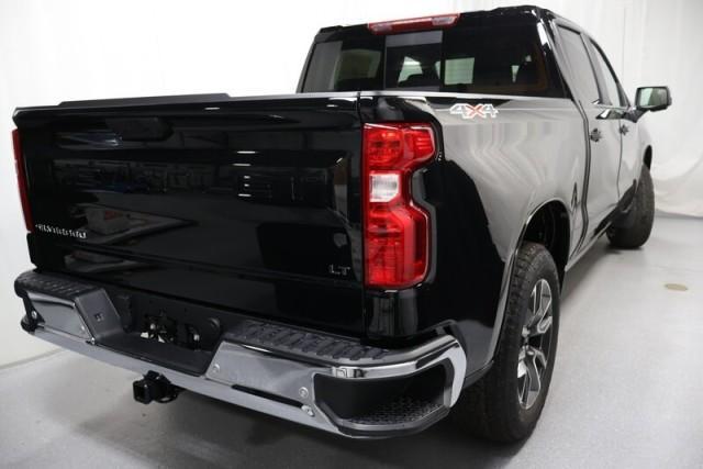 new 2025 Chevrolet Silverado 1500 car, priced at $52,469