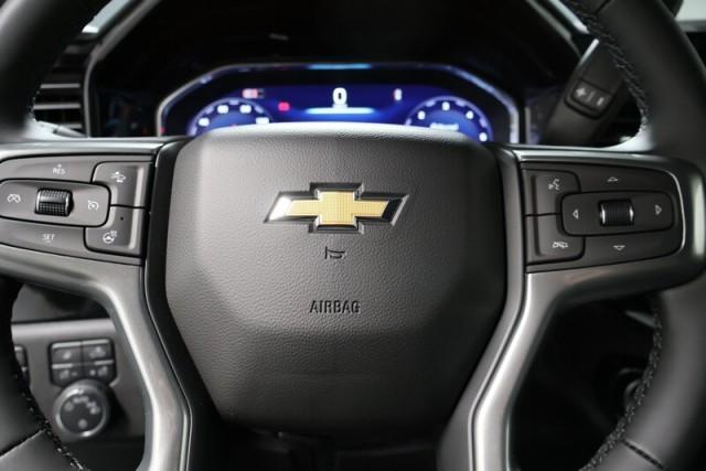 new 2025 Chevrolet Silverado 1500 car, priced at $52,469