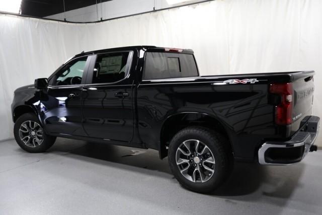 new 2025 Chevrolet Silverado 1500 car, priced at $52,469