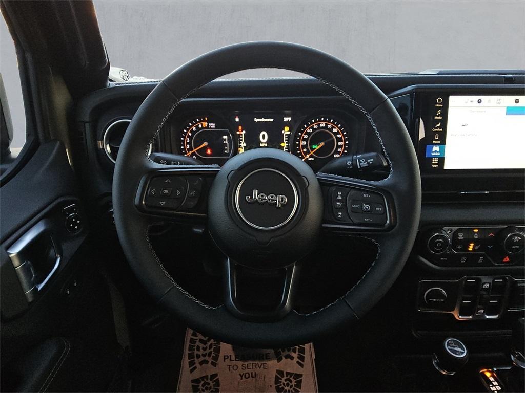 new 2026 Jeep Gladiator car, priced at $47,972