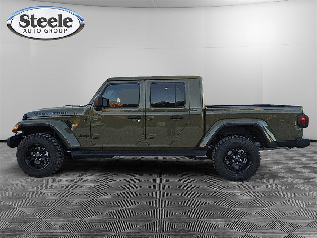 new 2026 Jeep Gladiator car, priced at $47,972