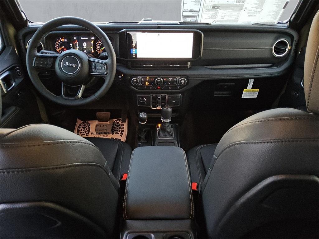 new 2026 Jeep Gladiator car, priced at $47,972