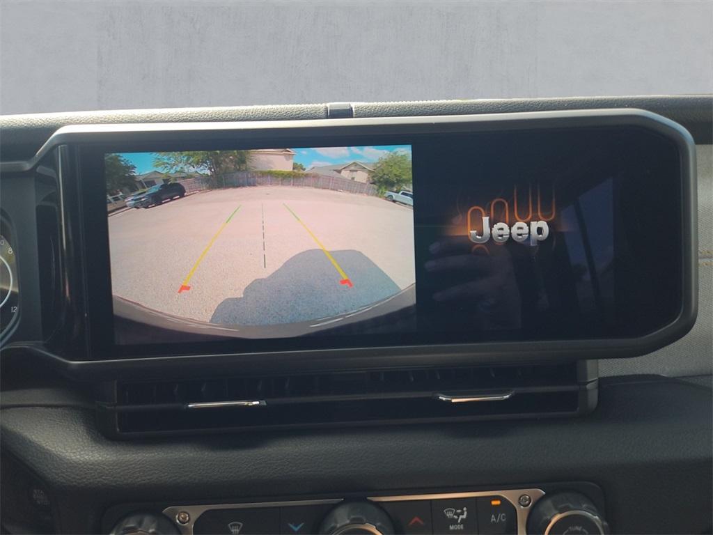 new 2025 Jeep Wrangler car, priced at $36,417