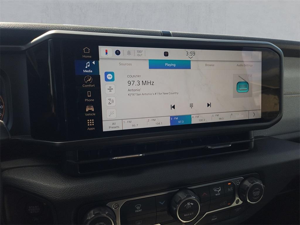 new 2025 Jeep Wrangler car, priced at $36,417