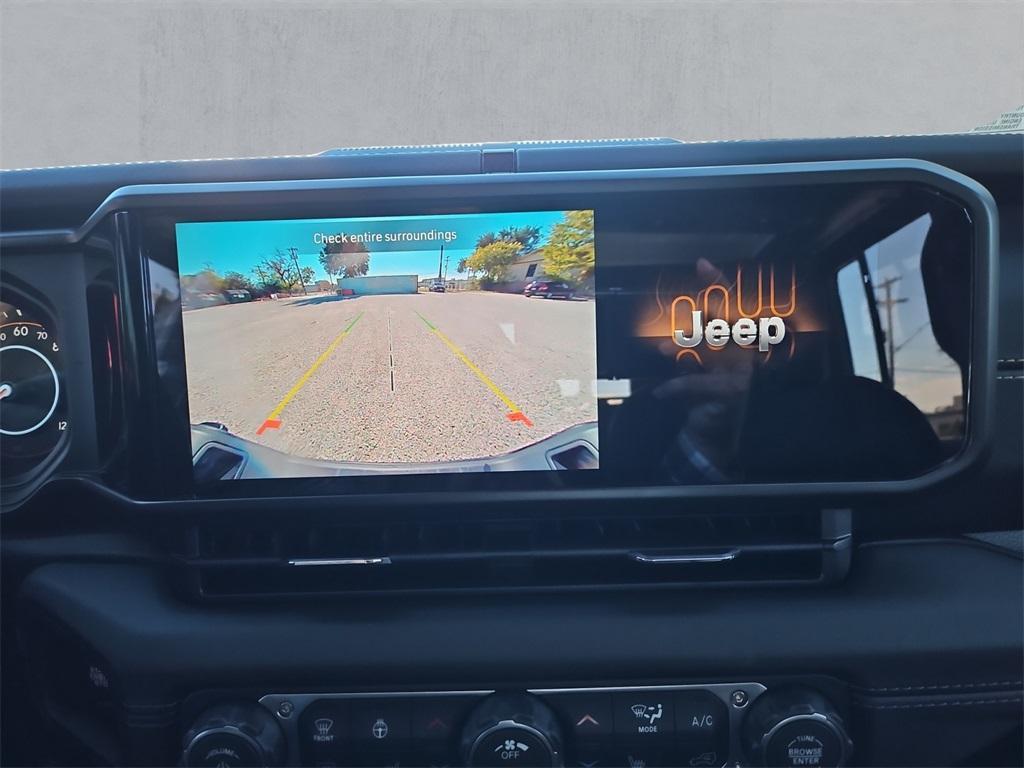 new 2026 Jeep Gladiator car, priced at $49,513