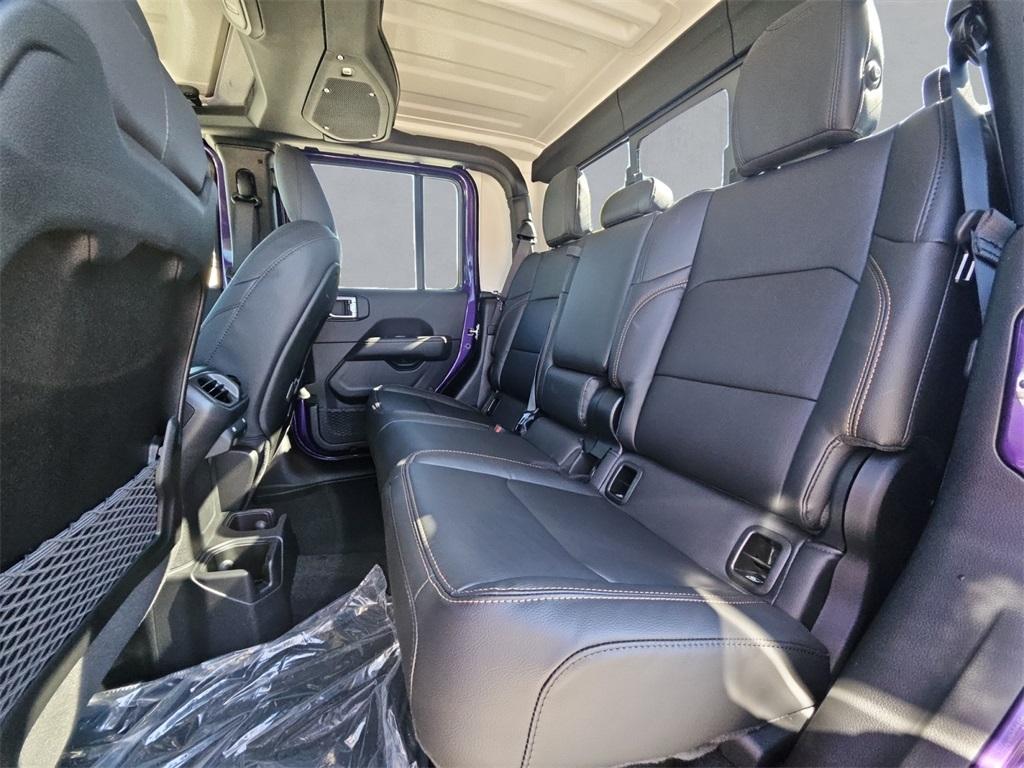 new 2026 Jeep Gladiator car, priced at $49,513
