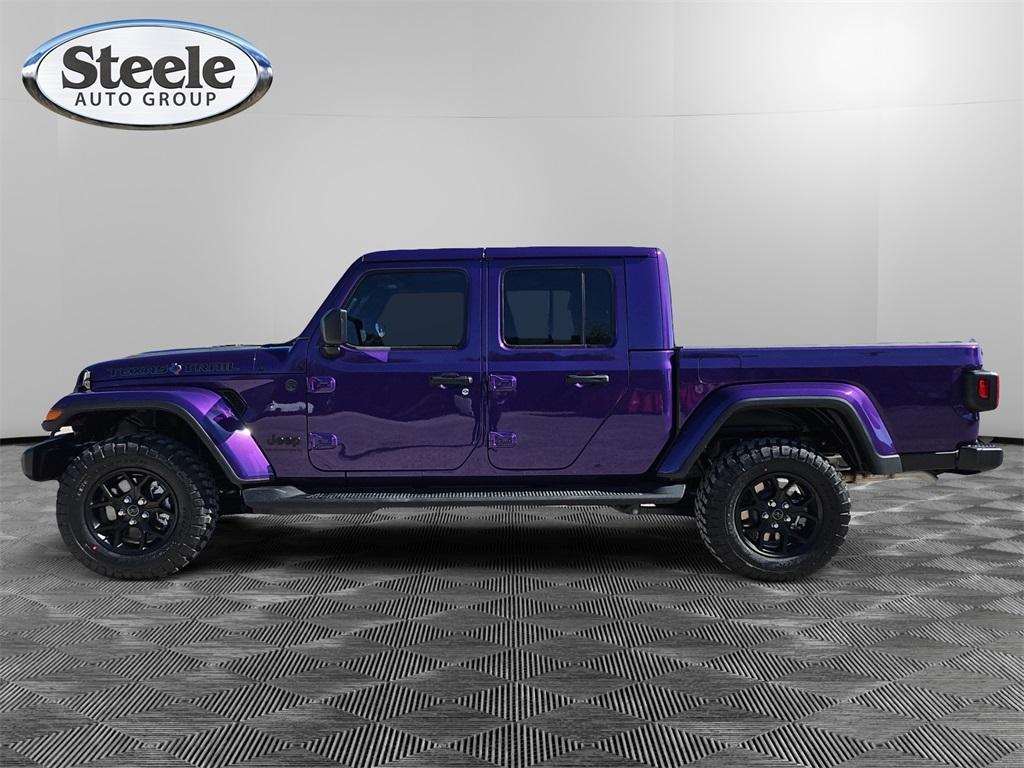 new 2026 Jeep Gladiator car, priced at $49,513