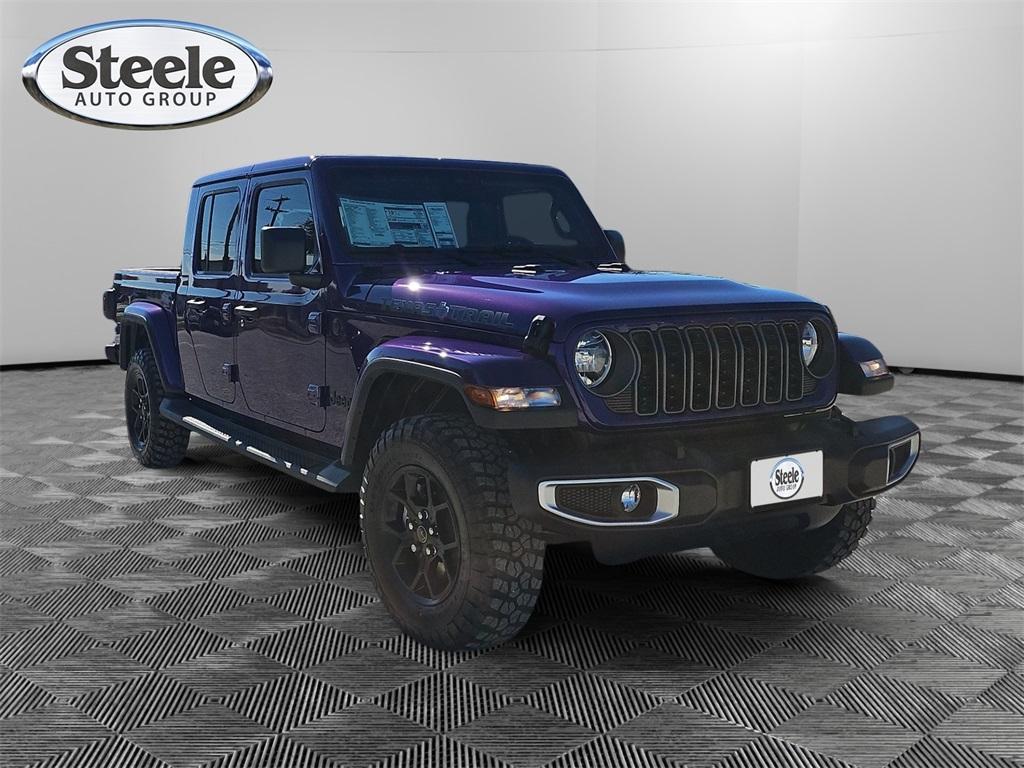 new 2026 Jeep Gladiator car, priced at $49,513