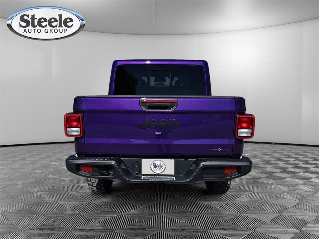 new 2026 Jeep Gladiator car, priced at $49,513