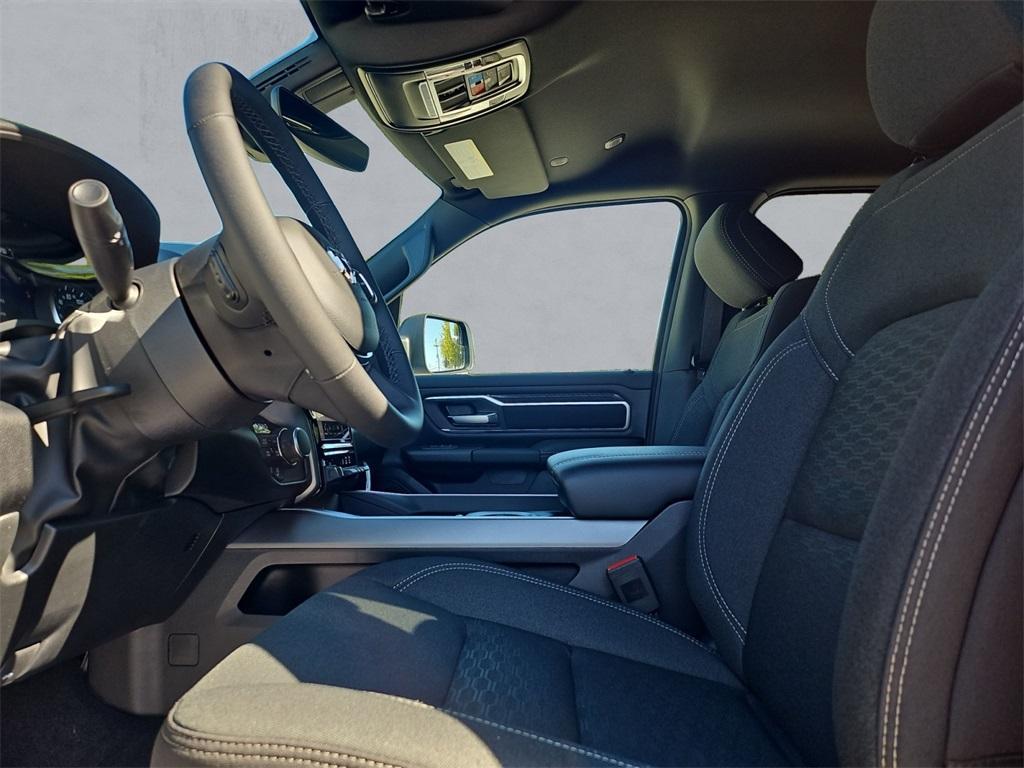 new 2026 Ram 1500 car, priced at $53,383