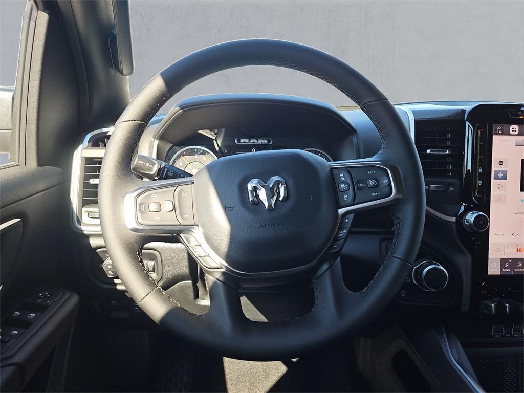 new 2026 Ram 1500 car, priced at $53,383
