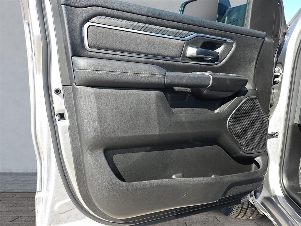 new 2026 Ram 1500 car, priced at $53,383