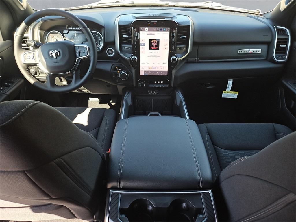 new 2026 Ram 1500 car, priced at $53,383