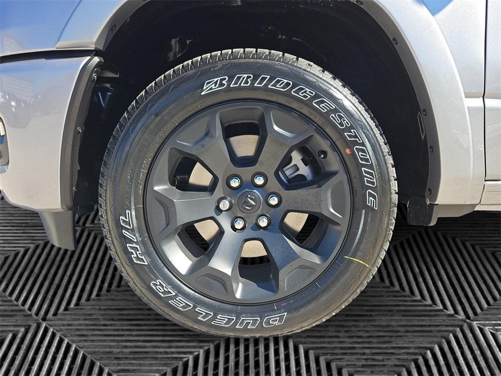 new 2026 Ram 1500 car, priced at $53,383