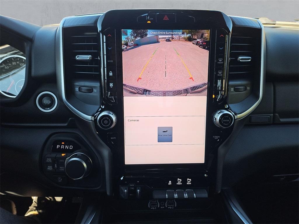 new 2026 Ram 1500 car, priced at $53,383