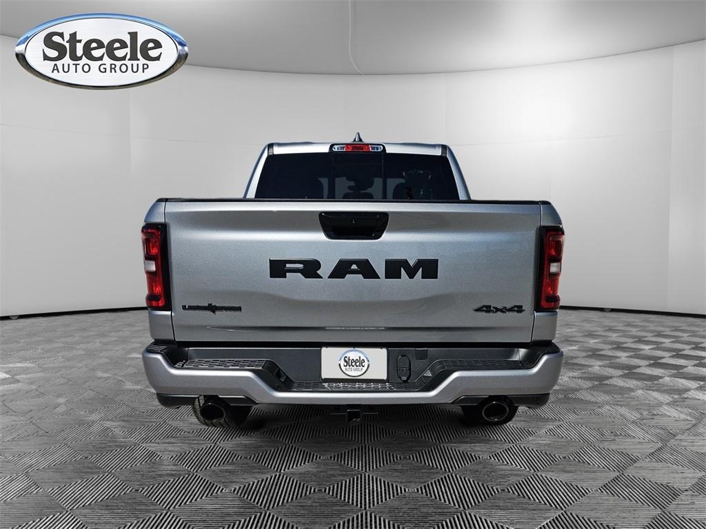 new 2026 Ram 1500 car, priced at $53,383