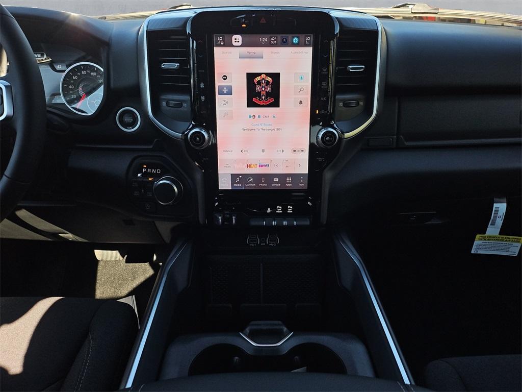 new 2026 Ram 1500 car, priced at $53,383