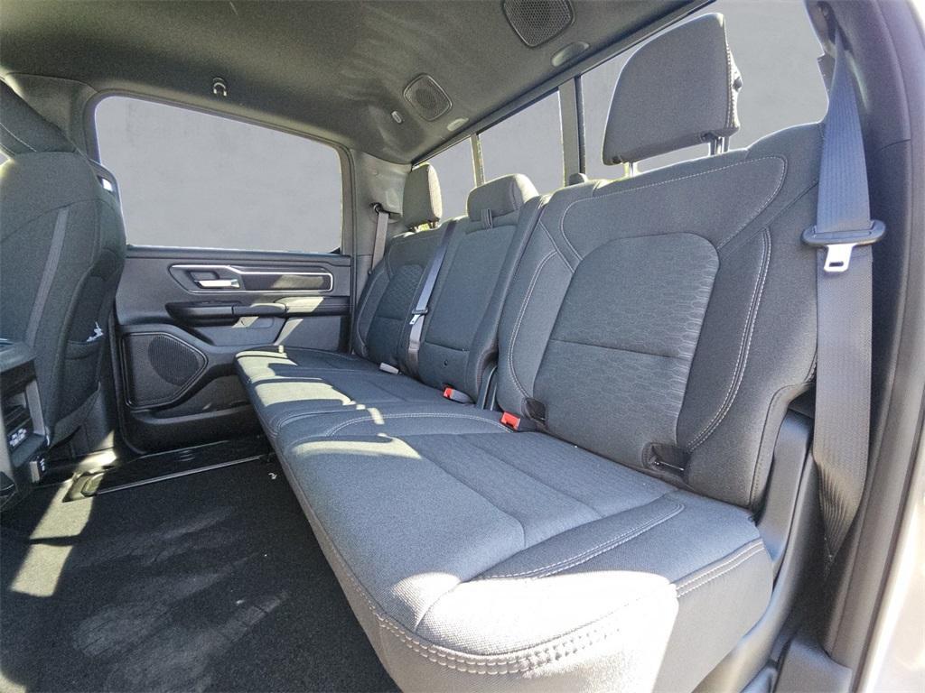 new 2026 Ram 1500 car, priced at $53,383