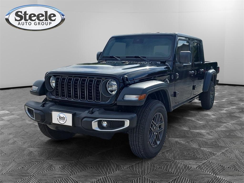 new 2025 Jeep Gladiator car, priced at $39,349