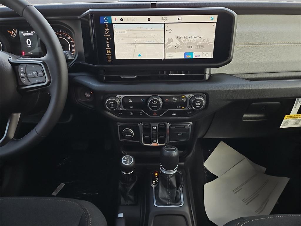 new 2025 Jeep Gladiator car, priced at $37,496