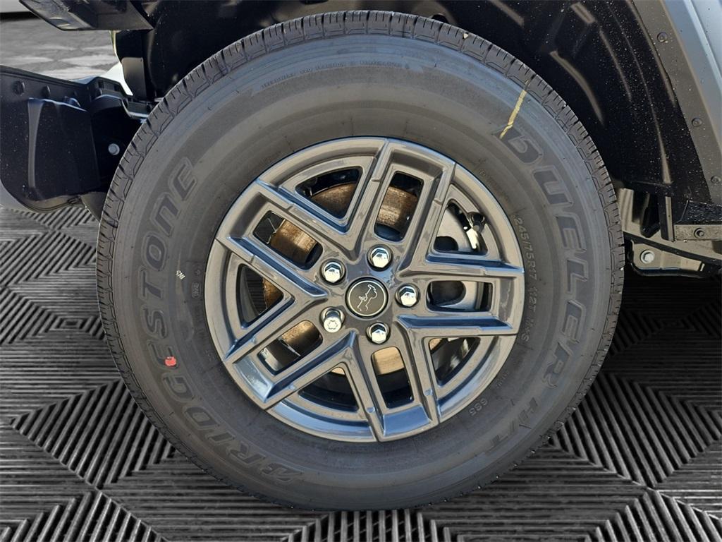 new 2025 Jeep Gladiator car, priced at $37,496