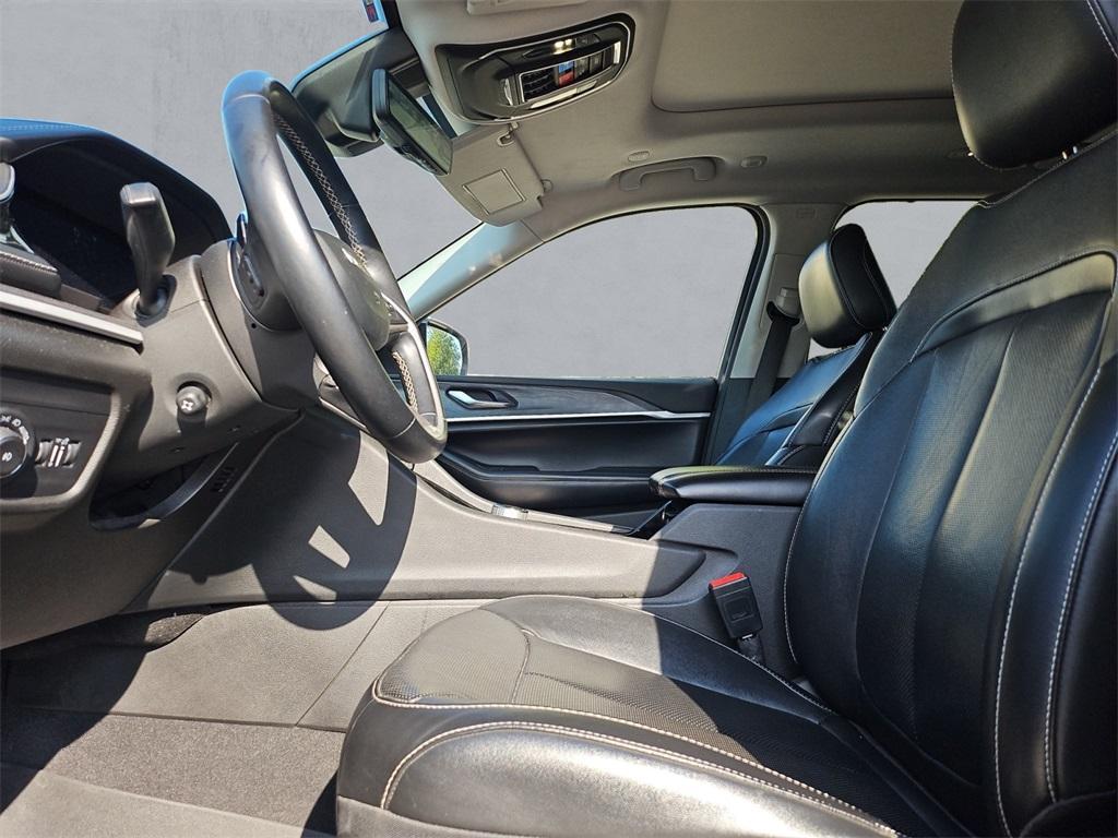 used 2022 Jeep Grand Cherokee L car, priced at $25,995