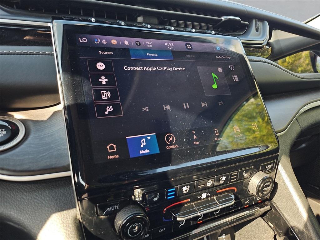 used 2022 Jeep Grand Cherokee L car, priced at $25,995