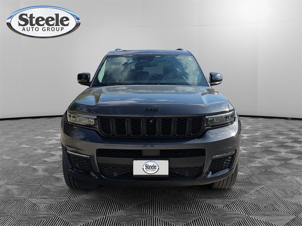 used 2022 Jeep Grand Cherokee L car, priced at $25,995