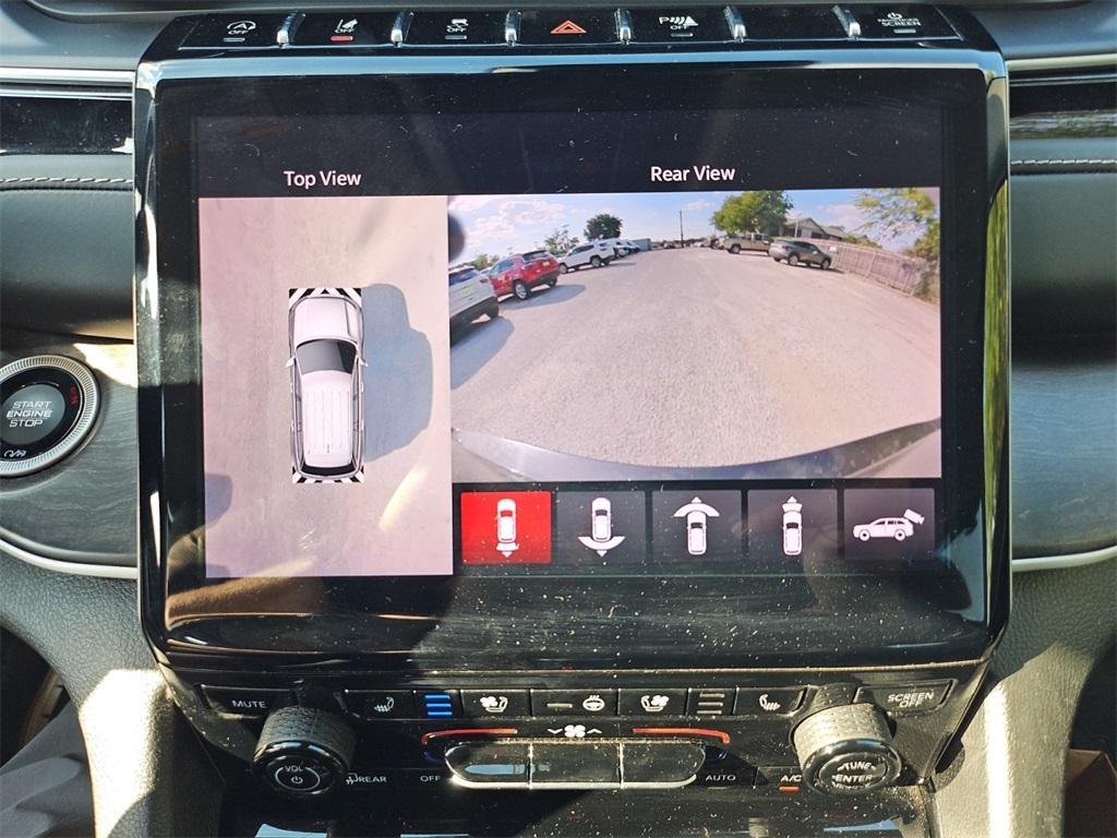 used 2022 Jeep Grand Cherokee L car, priced at $25,995