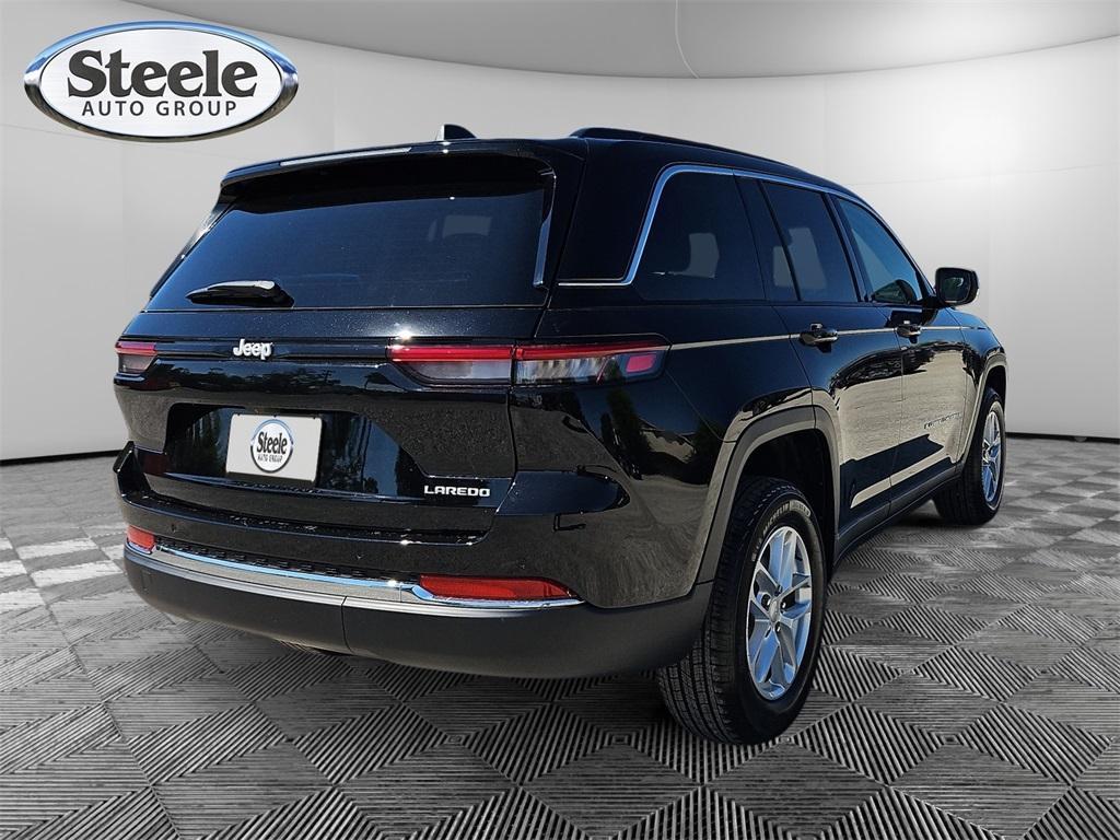 new 2025 Jeep Grand Cherokee car, priced at $34,764