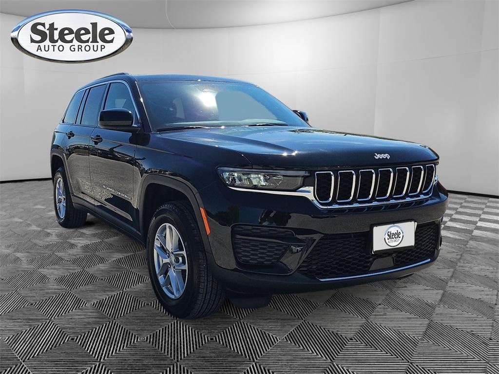 new 2025 Jeep Grand Cherokee car, priced at $34,764