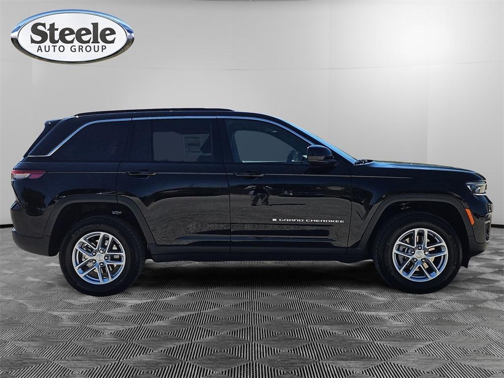 new 2025 Jeep Grand Cherokee car, priced at $34,764