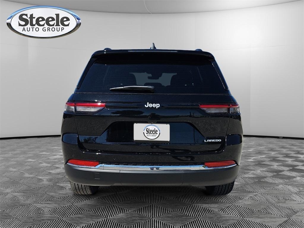 new 2025 Jeep Grand Cherokee car, priced at $34,764