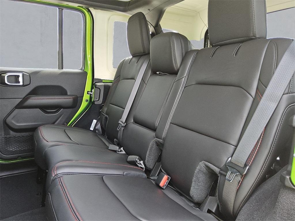 new 2025 Jeep Wrangler car, priced at $55,996