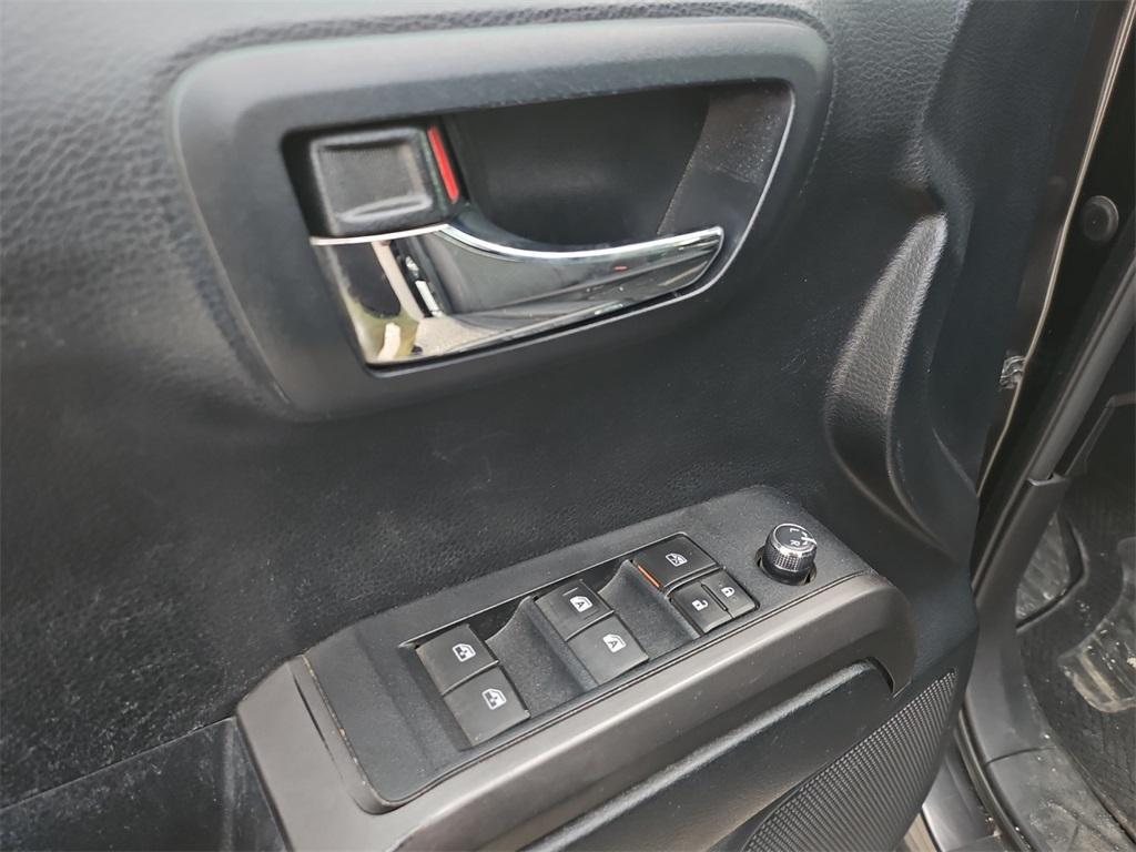 used 2016 Toyota Tacoma car, priced at $20,995