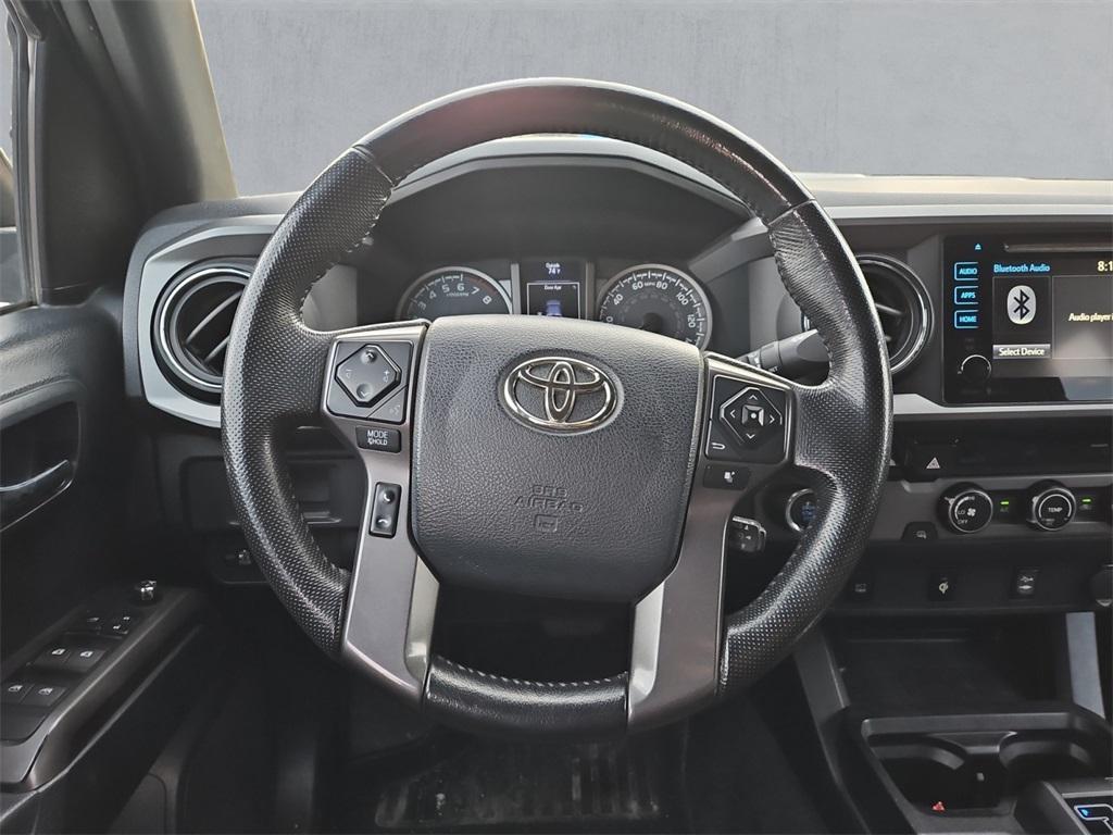 used 2016 Toyota Tacoma car, priced at $20,995