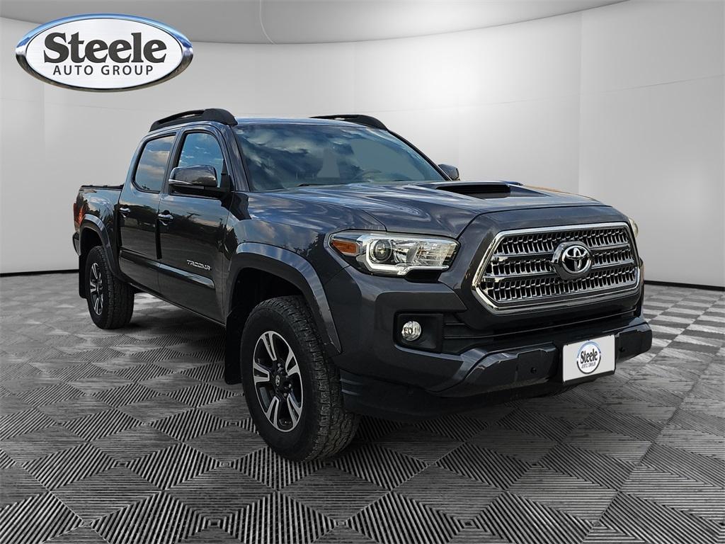 used 2016 Toyota Tacoma car, priced at $20,995